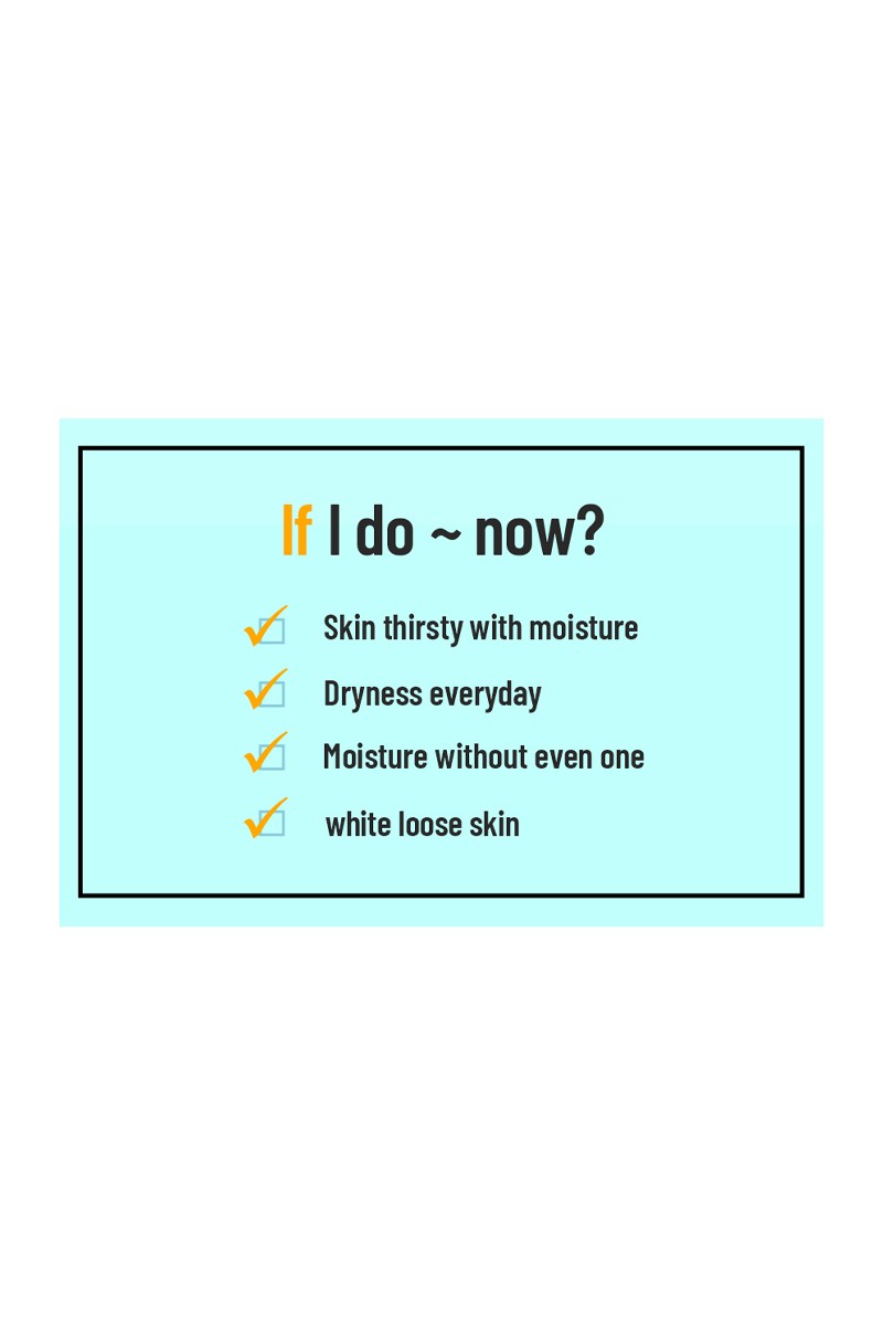 Patch Holic Aqua Plus Moisturizing Sheet Mask – Intensive Hydration & Nourishment