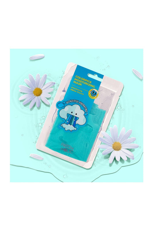 Patch Holic Colorpick Moisturizing Sheet Mask – Deep Hydration & Nourishment