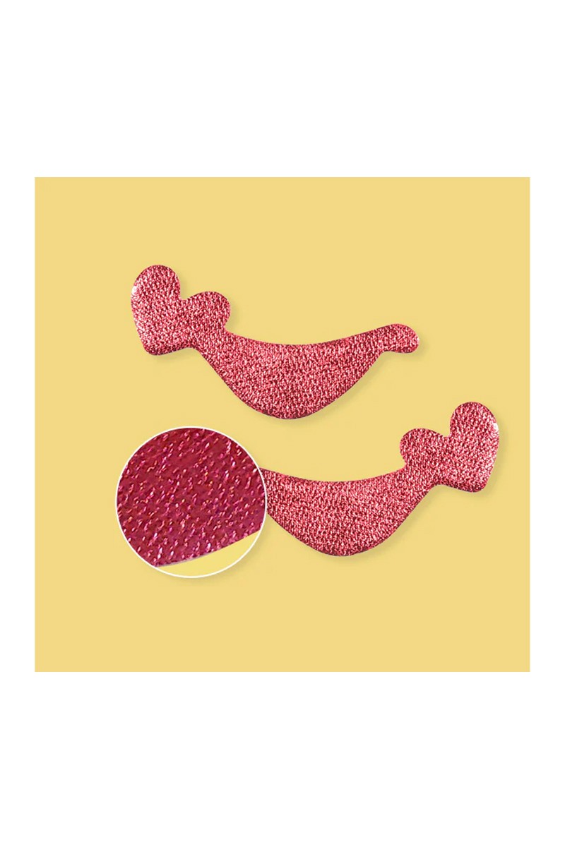 Patch Holic Costopia Love Heart Eye Mask – Brightening & Hydrating Undereye Treatment