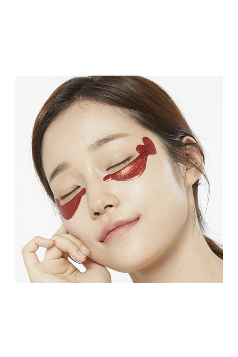 Patch Holic Costopia Love Heart Eye Mask – Brightening & Hydrating Undereye Treatment