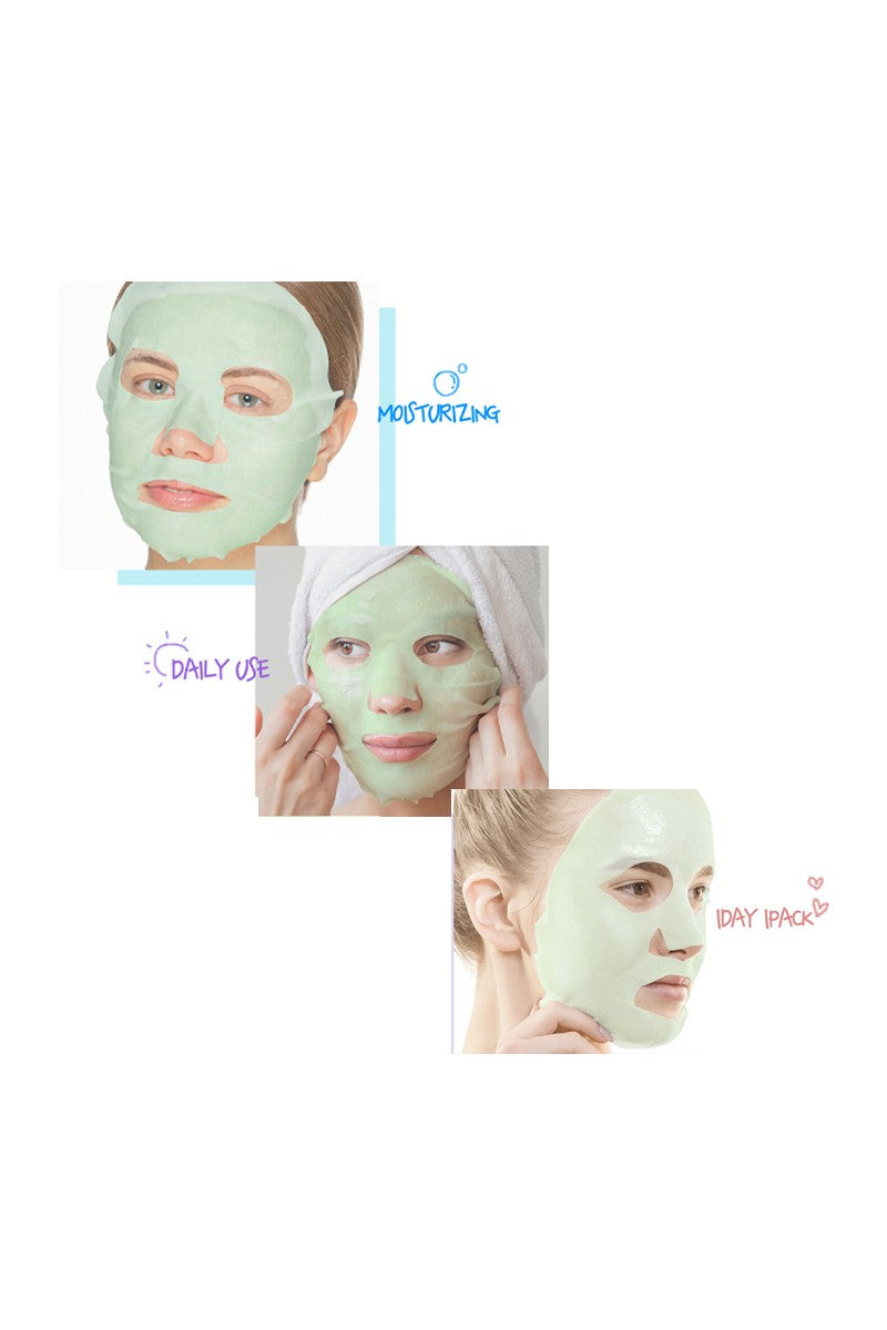 Patch Holic Colorpick Soothing Sheet Mask – Calming & Hydrating Treatment
