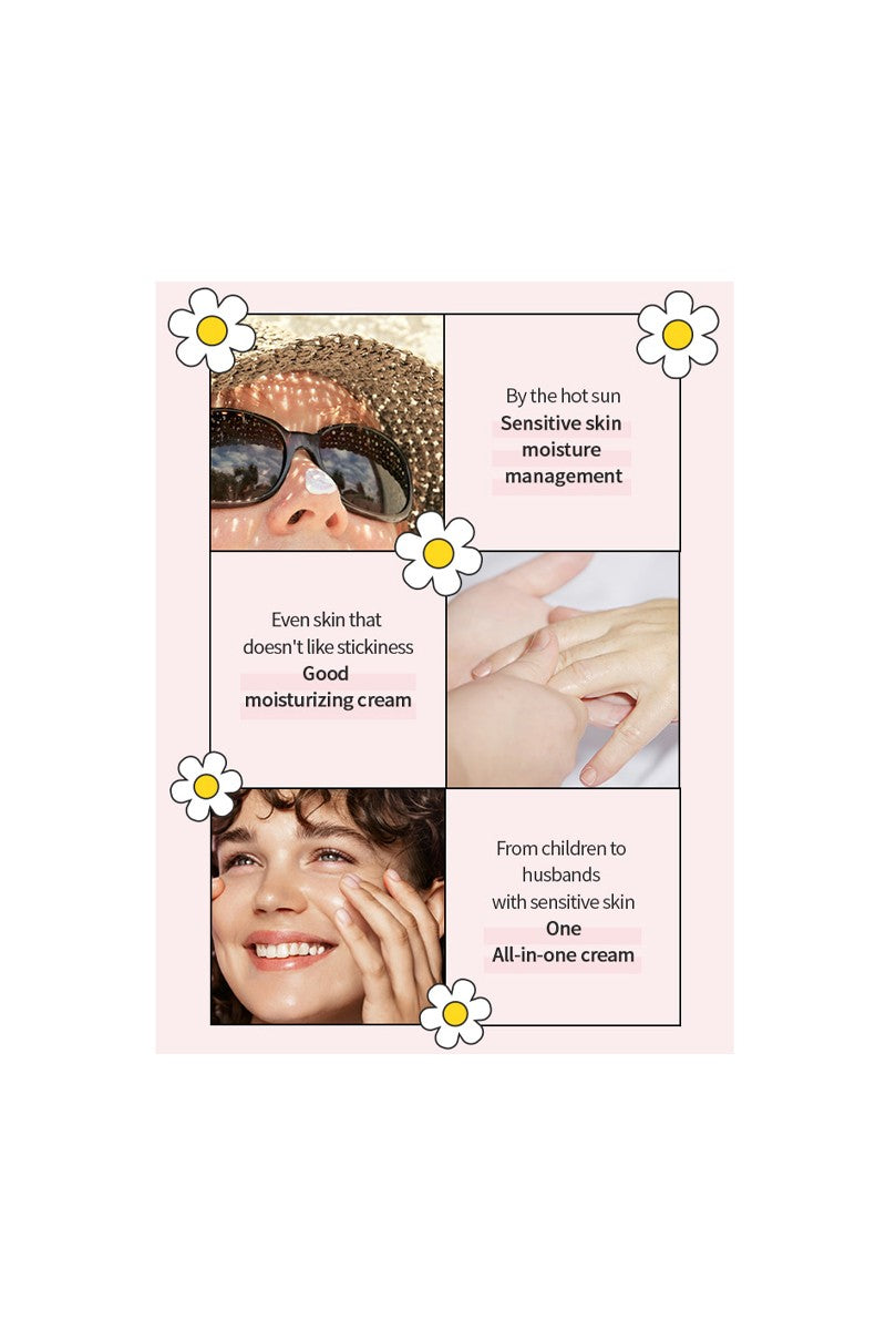 Patch Holic Watermelon Moisture Gel Cream – Hydrating & Nourishing Formula