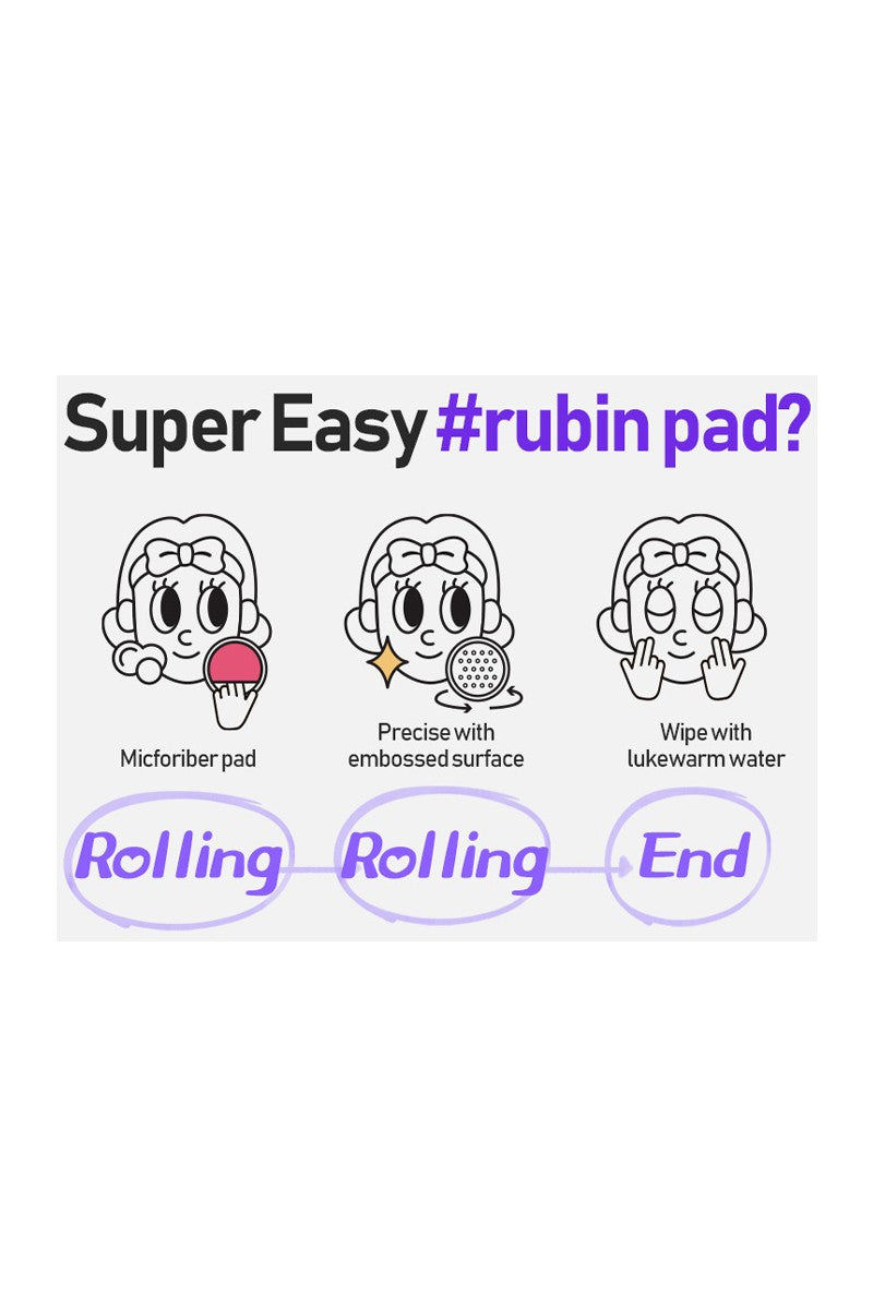 Patch Holic Whipping Bubble Cleansing Facial Pad – Exfoliate & Refresh