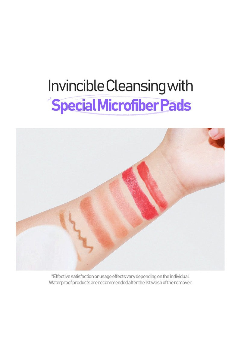 Patch Holic Whipping Bubble Cleansing Facial Pad – Exfoliate & Refresh
