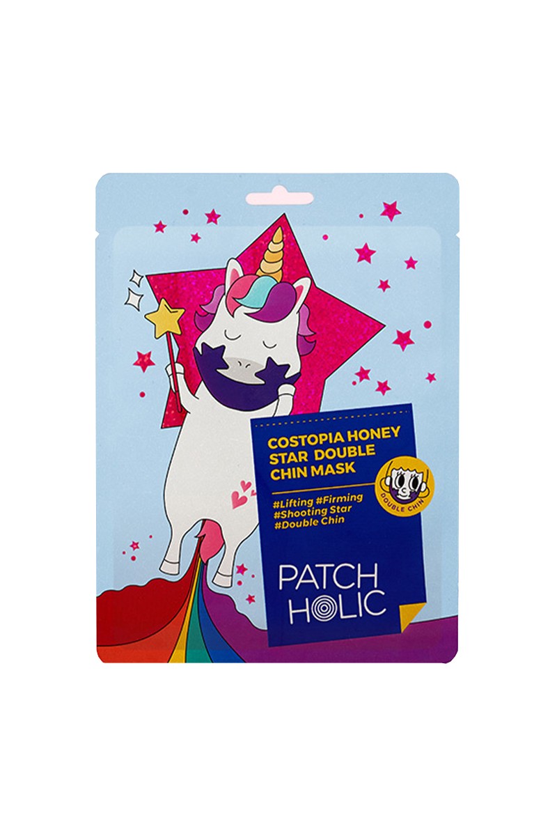 Patch Holic Costopia Honey Star Double Chin Mask – Lift & Firm