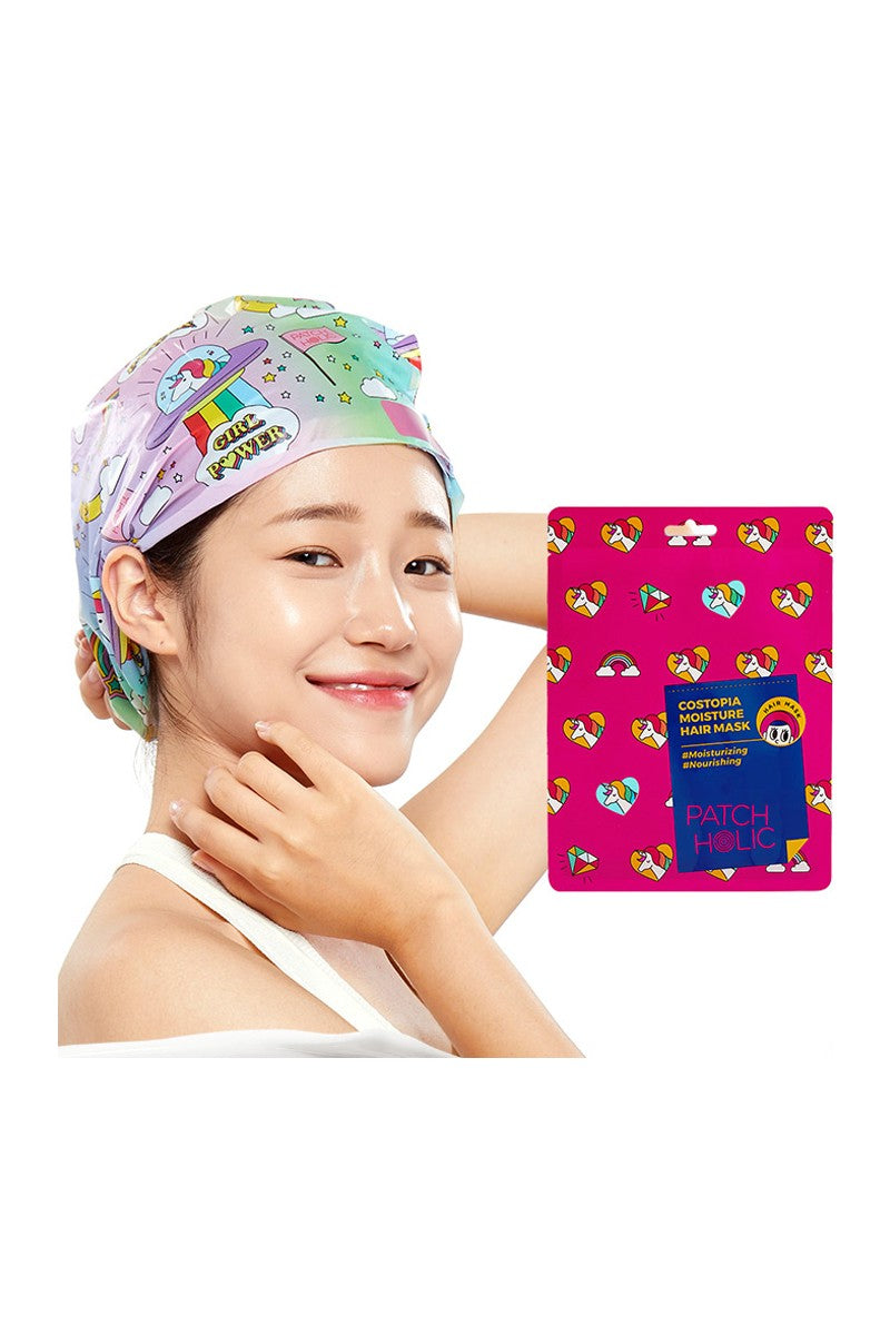 Patch Holic Costopia Moisture Hair Mask – Deep Hydration & Nourishment