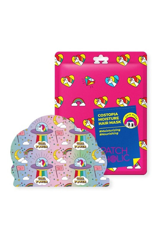 Patch Holic Costopia Moisture Hair Mask – Deep Hydration & Nourishment