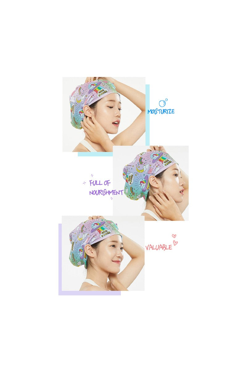 Patch Holic Costopia Moisture Hair Mask – Deep Hydration & Nourishment