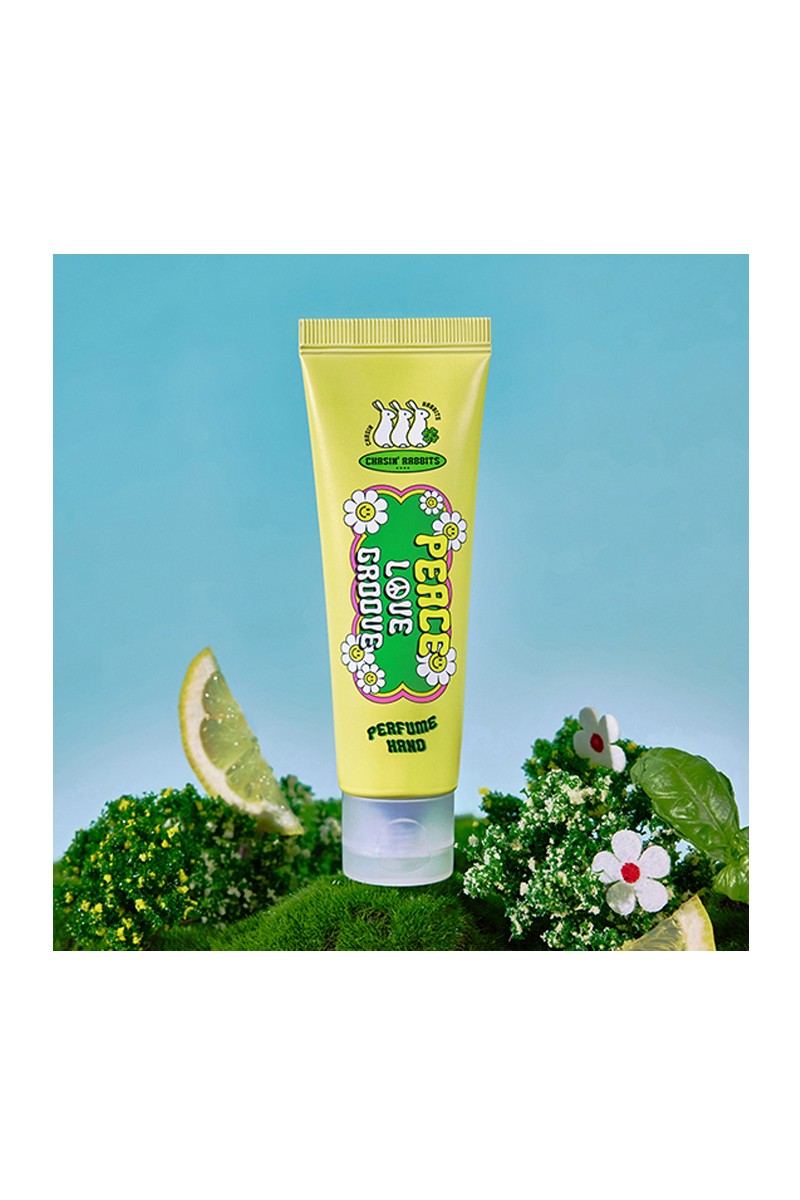 Chasin' Rabbits Hand Cream Trio – Peace Love Groove Collection