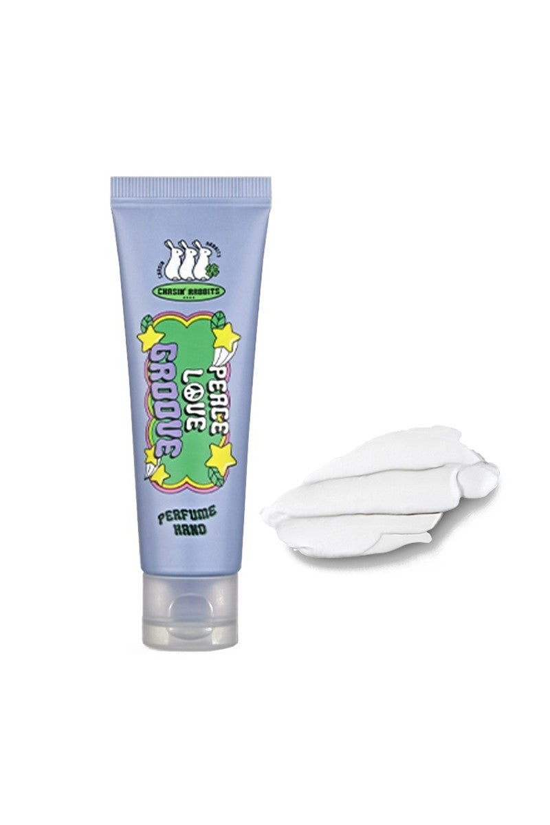 Chasin' Rabbits Hand Cream Trio – Peace Love Groove Collection