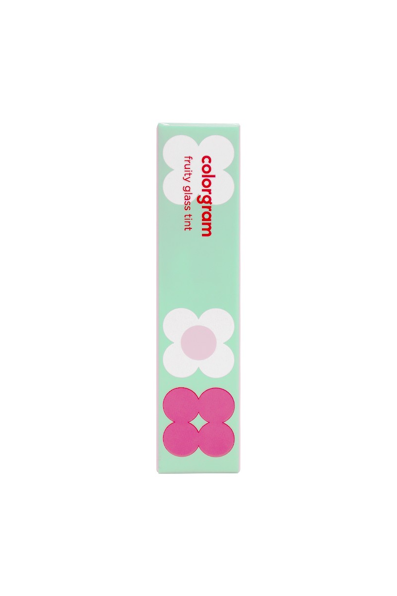 Colorgram Adorable Berry Fruit Glass Tint – Vivid Berry Pink Lip Color