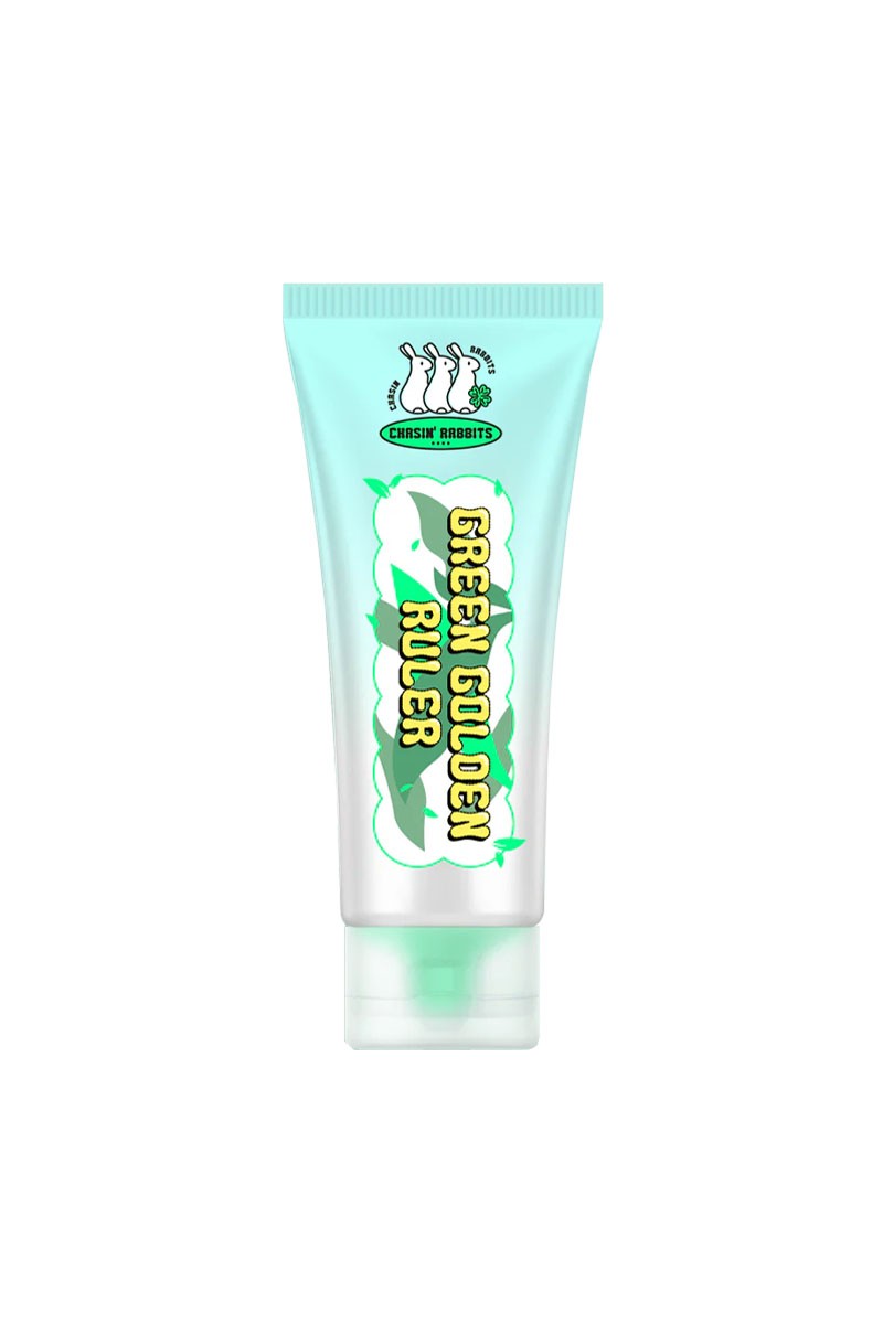 Chasin' Rabbits Green Golden Ruler Moisturizer – Nourishing & Calming Hydration