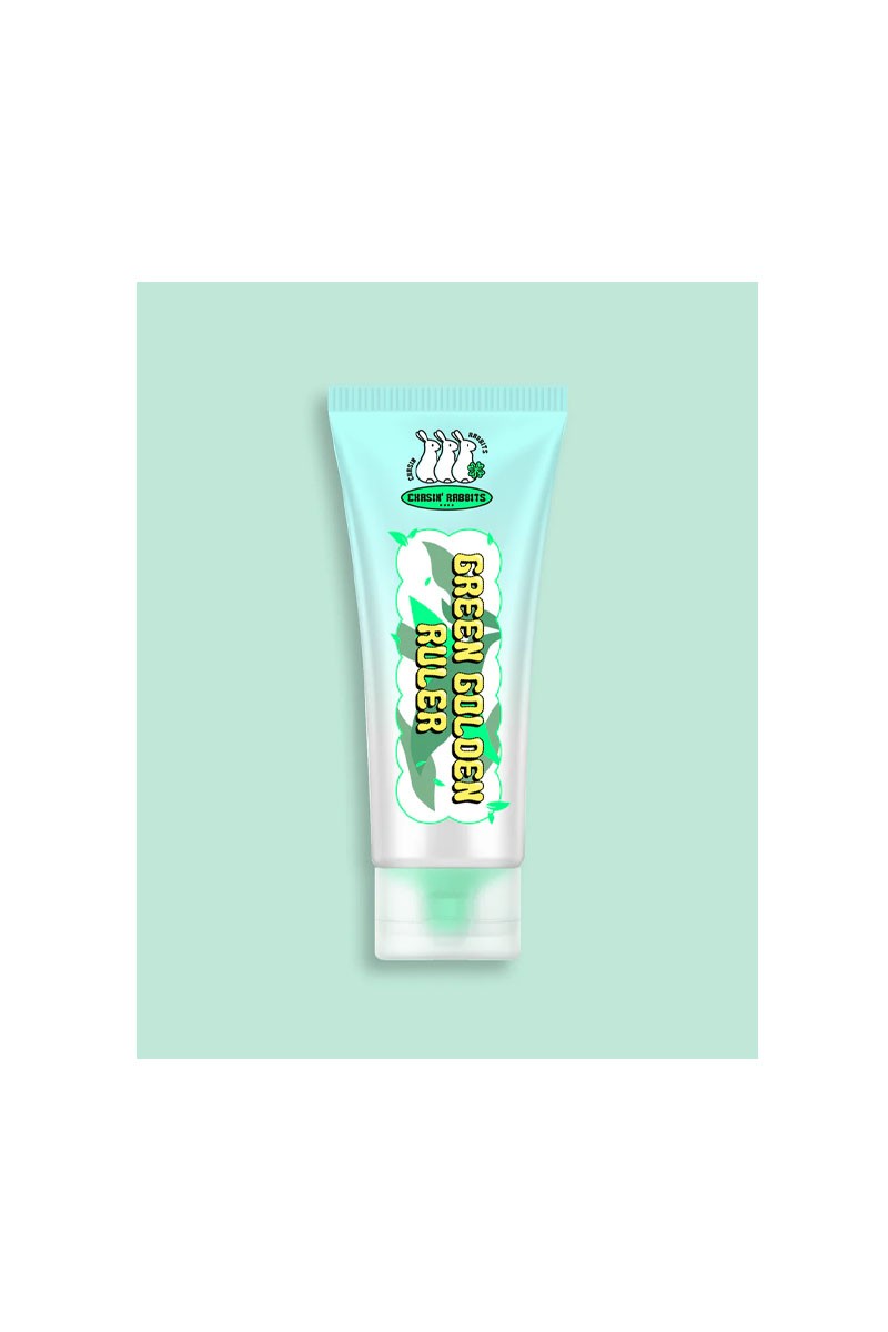 Chasin' Rabbits Green Golden Ruler Moisturizer – Nourishing & Calming Hydration