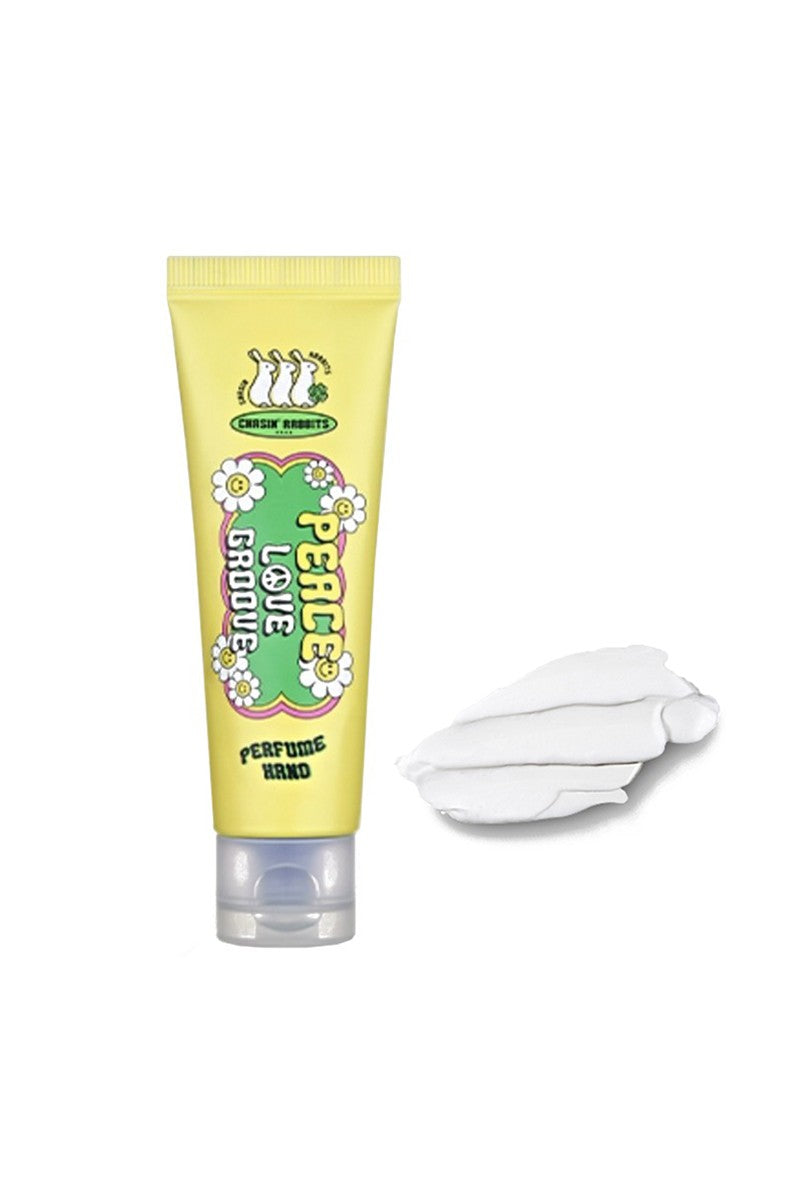 Chasin' Rabbits Hand Cream Trio – Peace Love Groove Collection