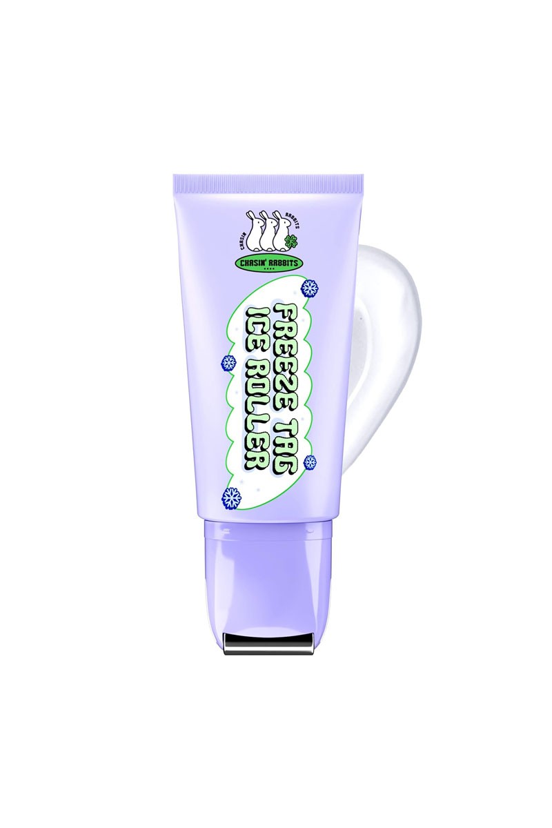 Chasin' Rabbits Freeze Tag Ice Roller – Soothing Serum for Face Sculpting
